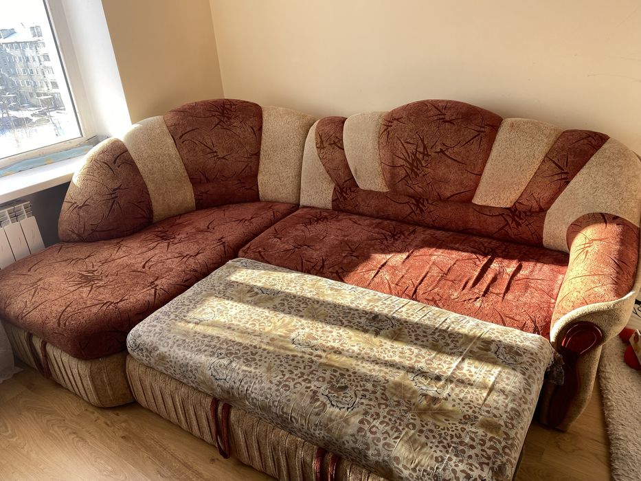 Диван ліжко продам