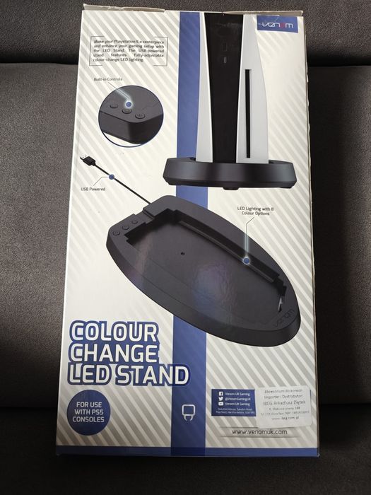 Podstawka pod  PS 5