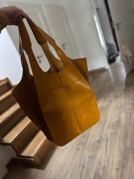 Torba typu shopper