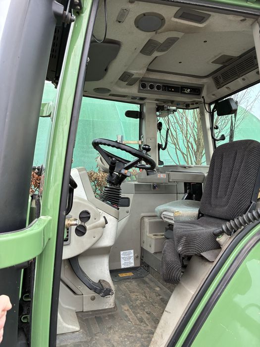 Fendt 412 Vario TMS, 2011 rok