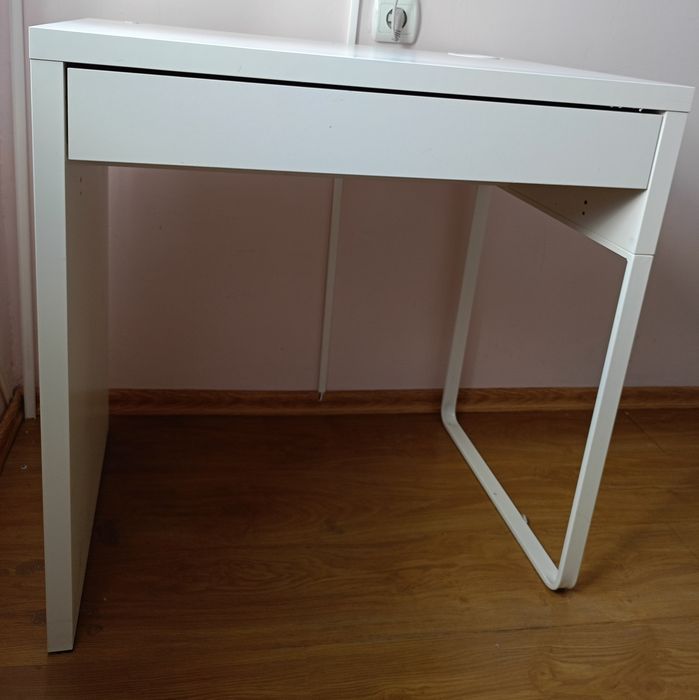 Biurko Micke IKEA