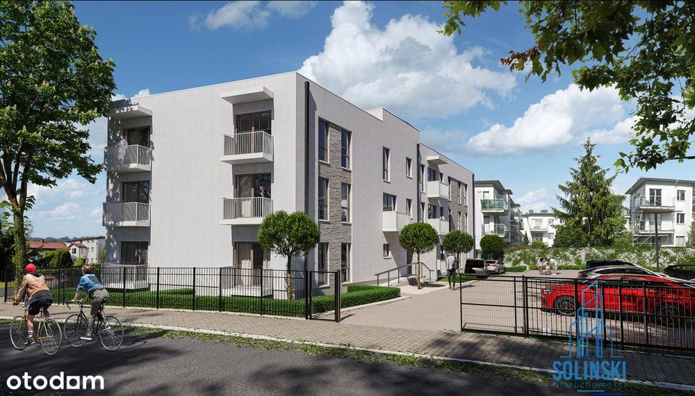 Nowe 2 pokoje | Żyrardów przy Pkp | 1 Piętro