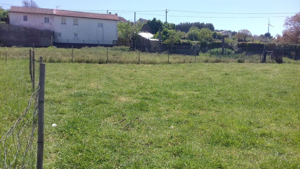 Terreno  de construção