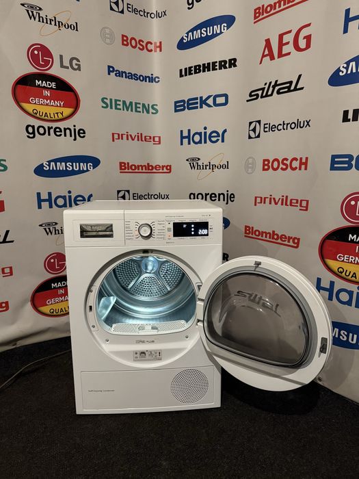 Сушильна машина/ сушка / сушарка А+++ Bosch Serie 8 WTW875ECO 8кг