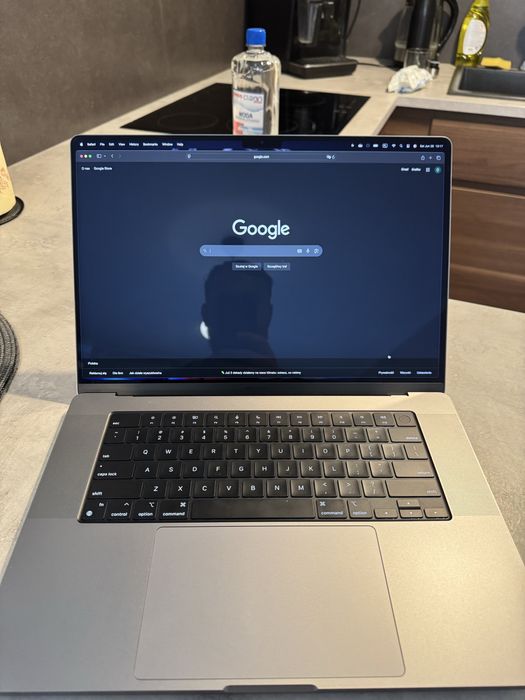 MacBook Pro 16” M2 Pro – 16 GB RAM, 1 TB SSD – Jak Nowy