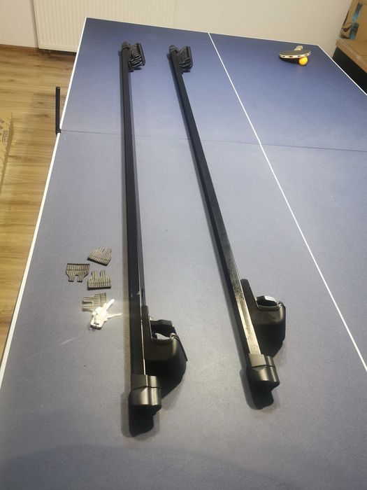 belki na relingi VW TRANSPORTER T5 Opel Zafira 2020