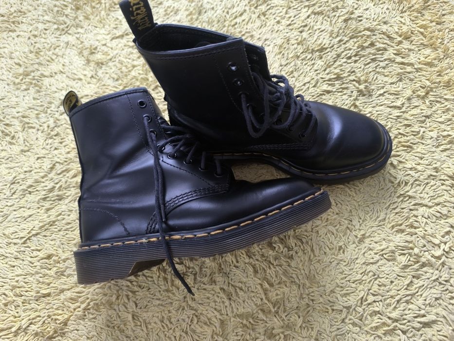 Dr.Martens,черевики,натуральна шкіра
