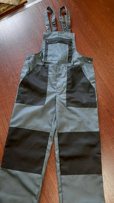 спецодяг, одяг для виробництва, напівкомбінезон, куртка