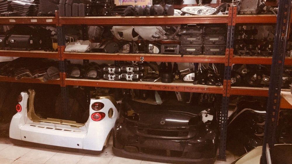 Copertura Pomello Cambio Smart - In Silicone, Per Fortwo/Roadster 450-452, Decorazione Abitacolo - Foto 9