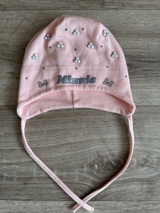 Демісезонні шапочки на дівчинку