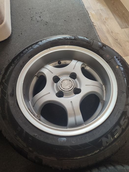 Диски LAWU с полкой R14 4*100 Lanos,Sens,Aveo,Opel,Ваз,Рено
