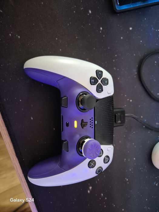 Comando control edge ps5