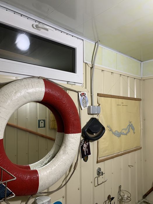 Морской.   декор