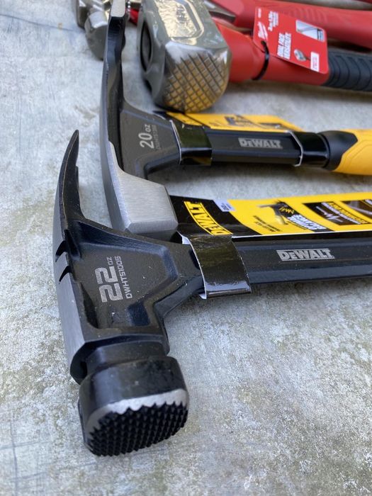 Молоток Milwaukee/Dewalt/Stanley (сокира,кувалда,кирка))