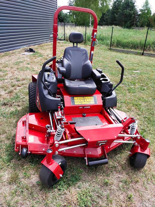 Traktor zero-skręt Ferris ISX 3300 72" 183 cm 40 KM LEASING RATY