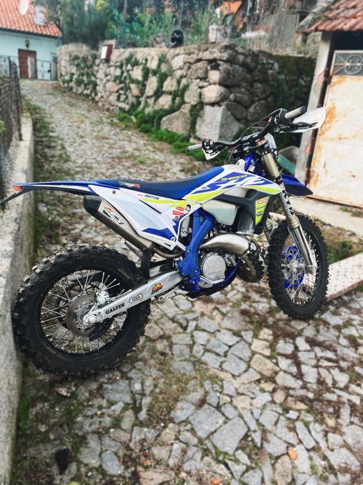 Sherco se 125 2t