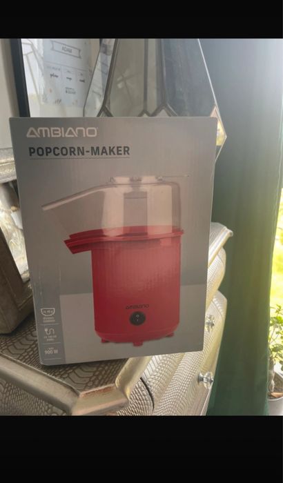 Maszynka do popcornu