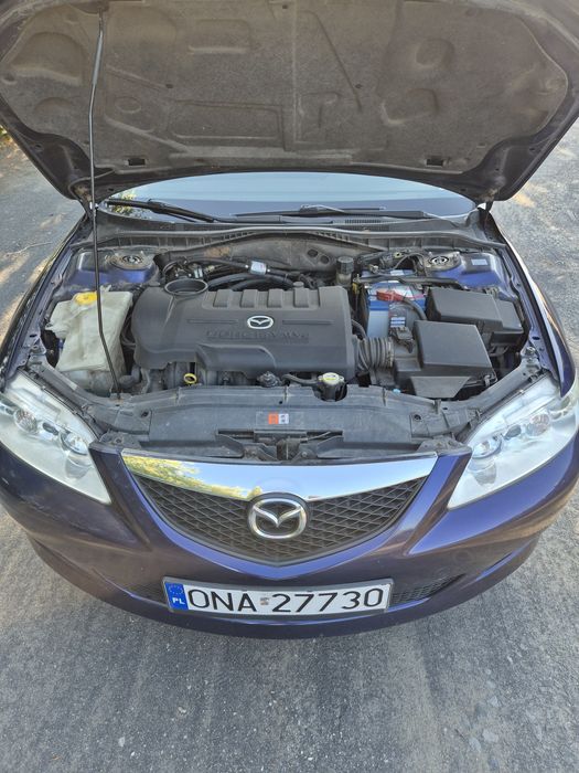 Mazda 6 super stan