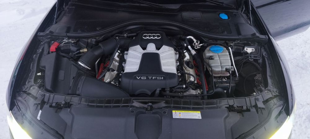 Audi a6 2012р 3.0т