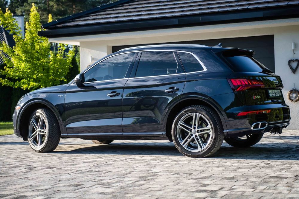 Audi SQ5