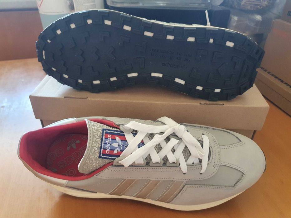 Buty sneakersy męskie Adidas RETROPY E5 46 EU  29,5 CM