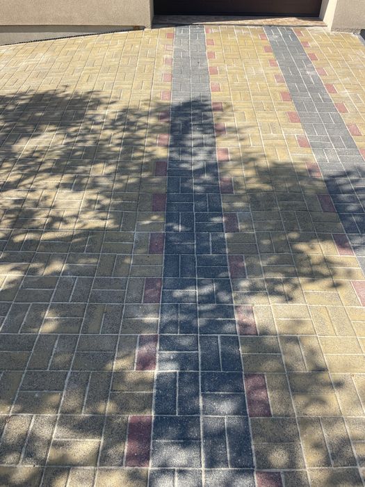 Mycie Kostki Elewacji Dach Ogrodzenie