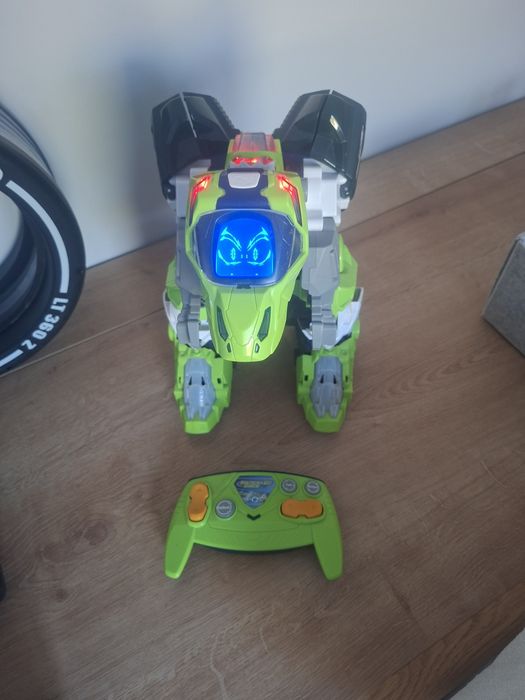 Robot interaktywny VTech Switch and  Go  Dino