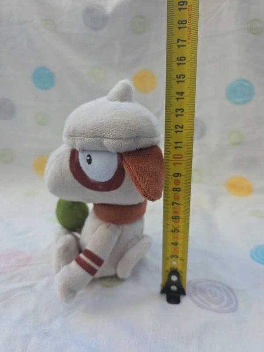 Pokémon peluche do pokémon Smeargle pokémon center fit