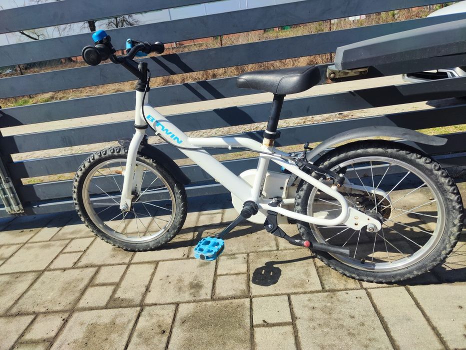 Rowerek BTwin 16"