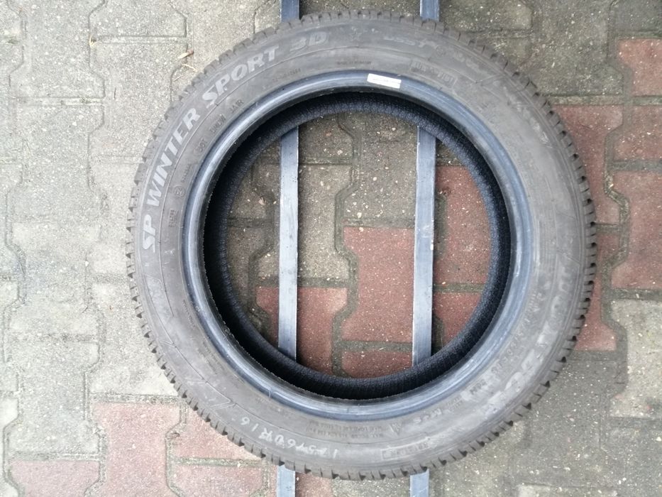 175/60R16 86H Dunlop Sp Winter Sport 3D