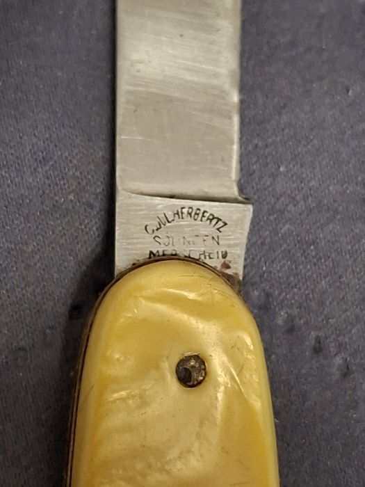 Ładne trzy Solingeny