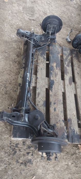 Балка задня Опель вектра а