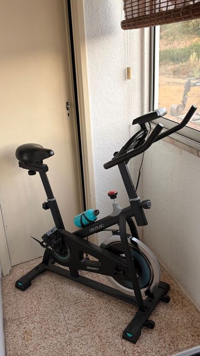 Bicicleta estática