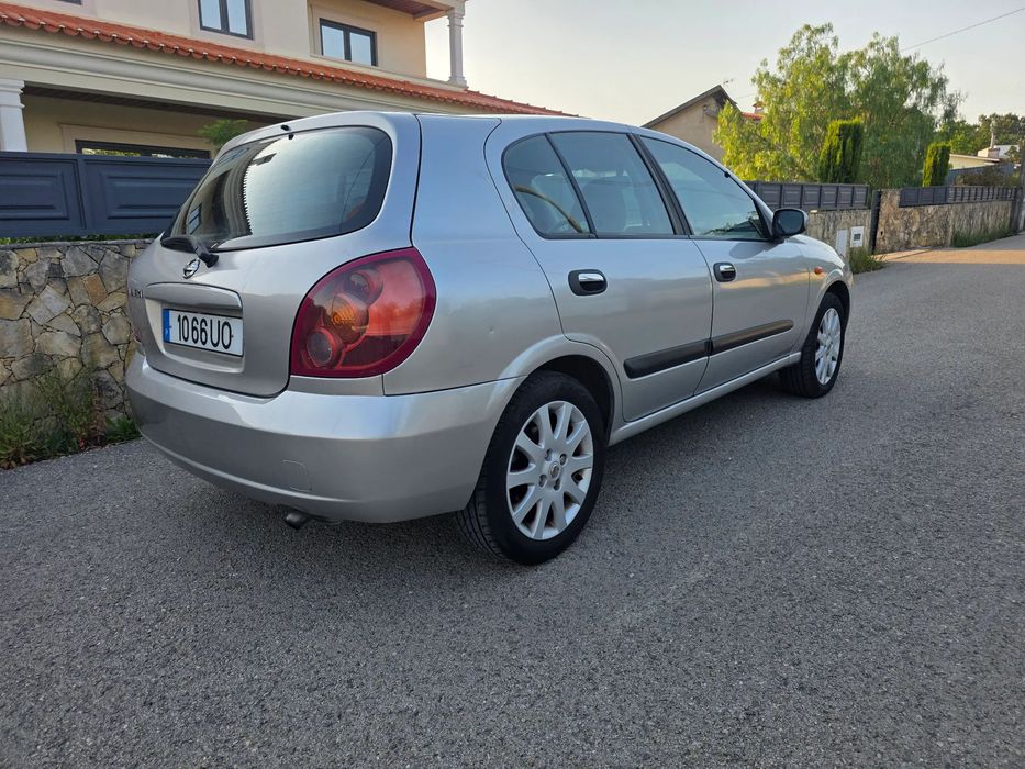 Nissan Almera 1.5 dCi Acenta Top