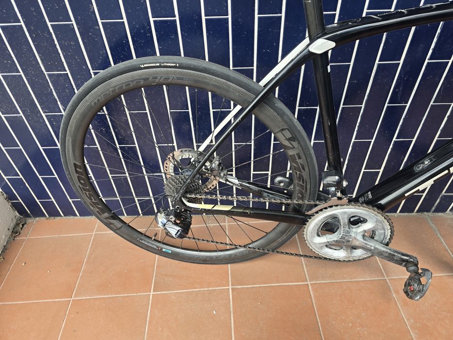 Rodas vision metron 40 de disco