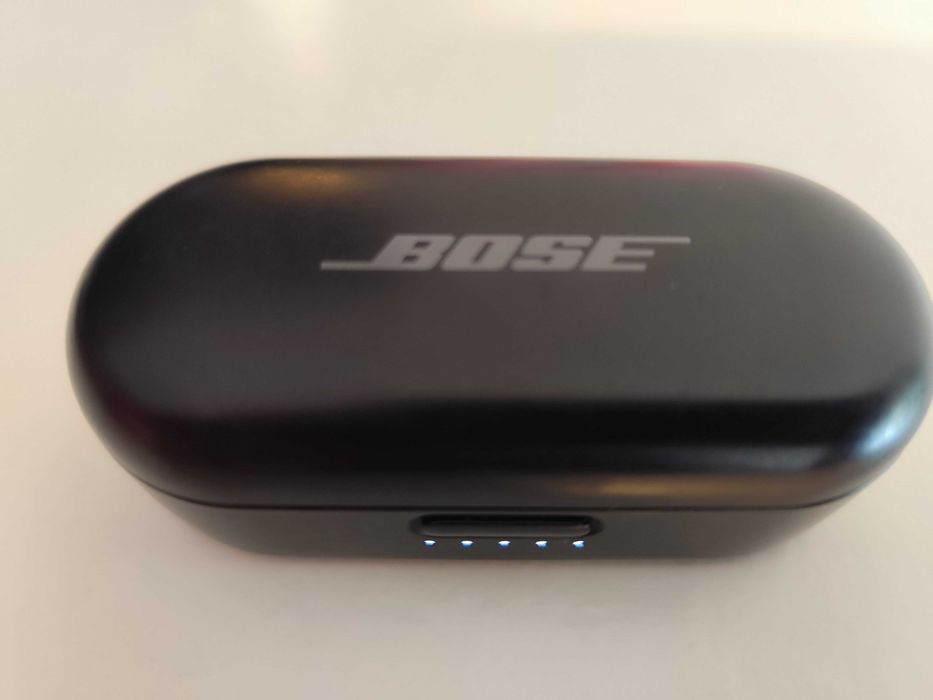 Caixa de carregamento original da BOSE