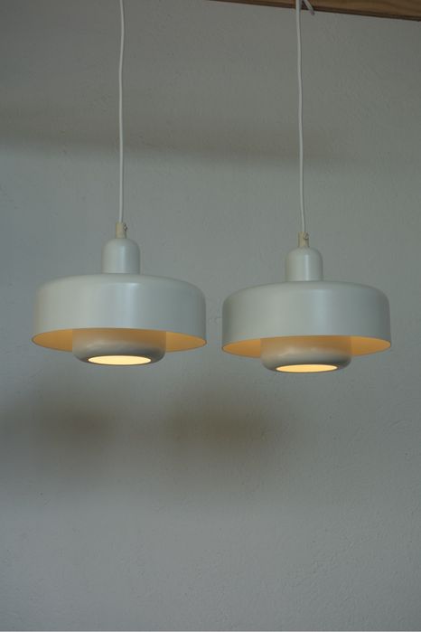 Lampy duńskie Vitrika Gogo vintage para modern