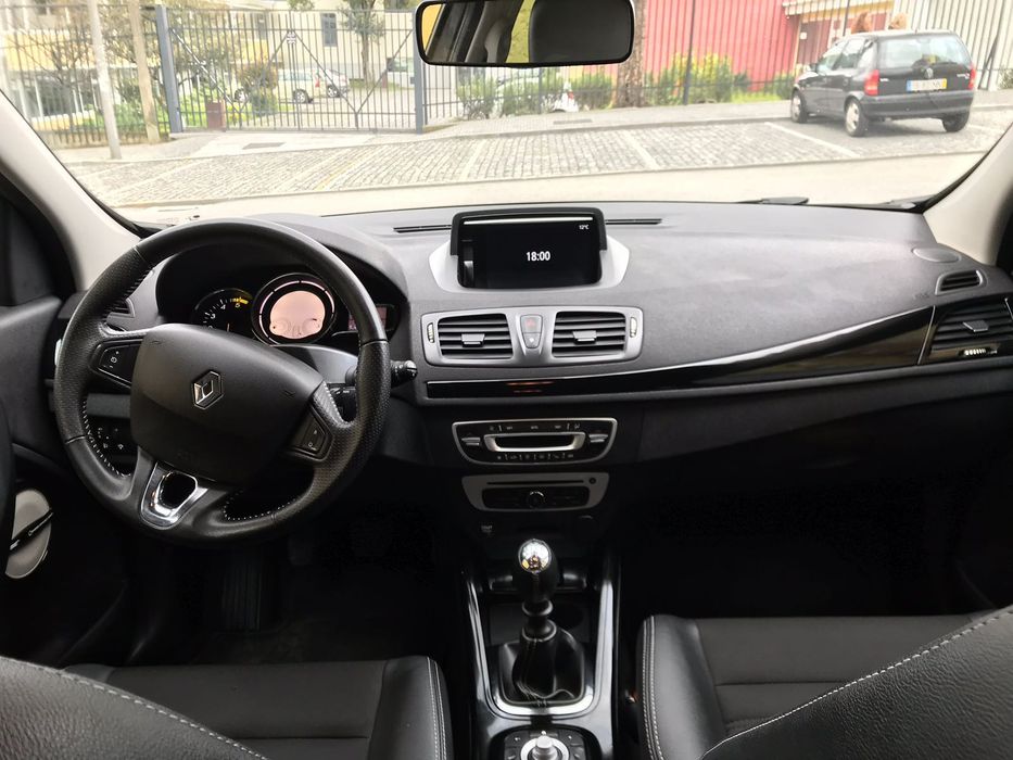 Renault Megane Bose Edition