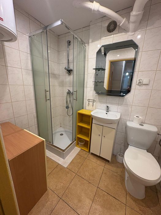 Mieszkanie dwupokojowe Krasne