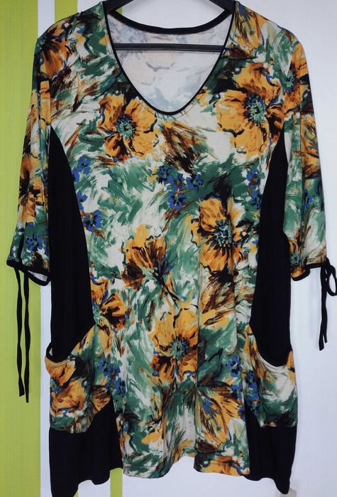 XXL Wygodna nowa tunika Antom