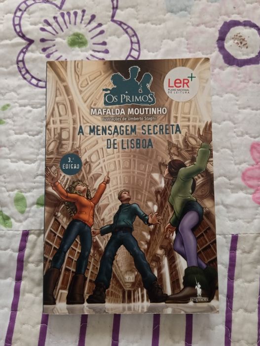 Livros Novos Por 2€ Cada