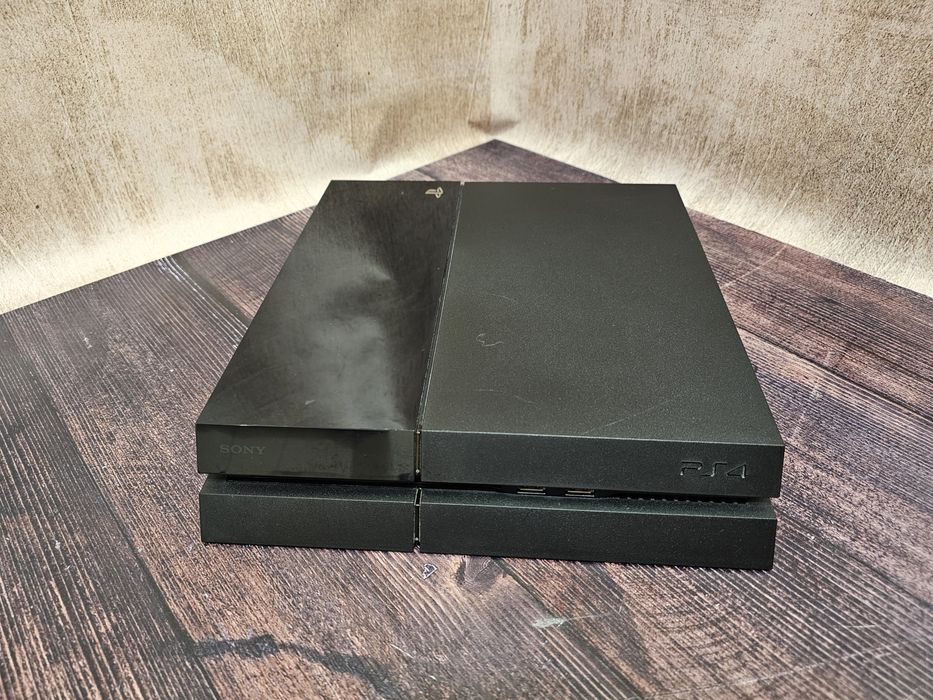 Sony PlayStation 4 500Gb 9.00 із гарантією PS4