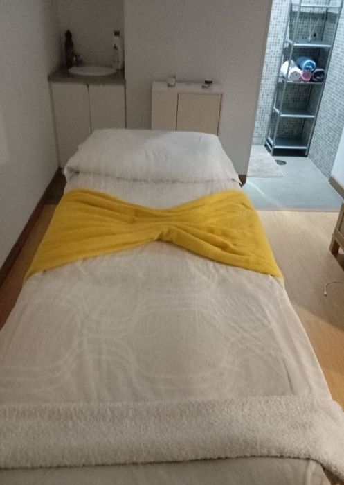 Massagem Relaxante -Duche