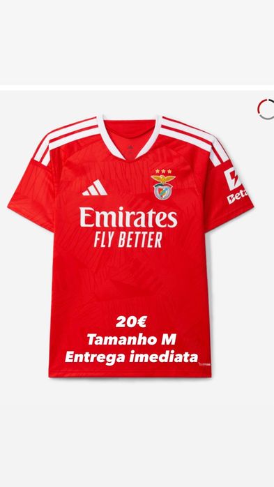 Camisolas de futebol