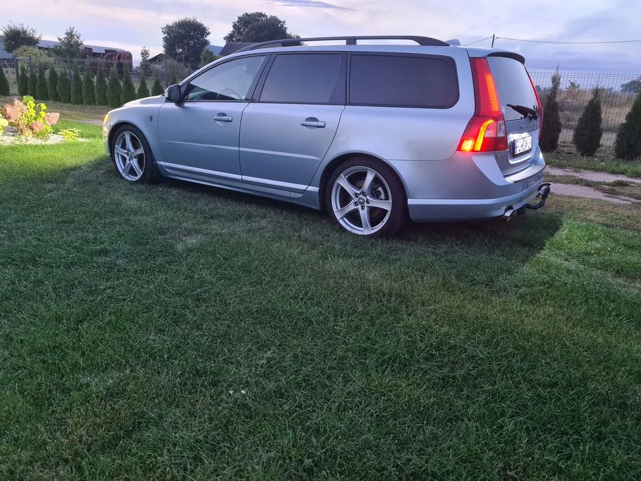 Volvo V70 Piekne V70  R5 2.5T benz 19Alu