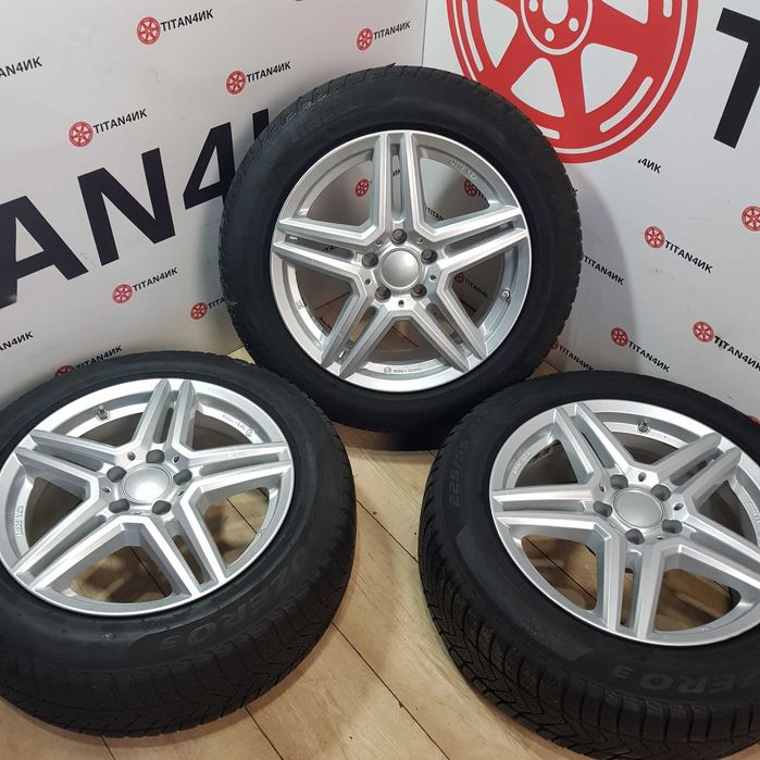 Диски поштучноVW R17 5x112 Passat Tiguan Skoda Octavia Superb Mercedes