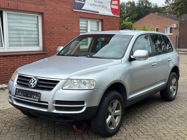 АвтоРозборка VW Touareg 3.2 FSI AZZ коробка чверть бампер капот двері