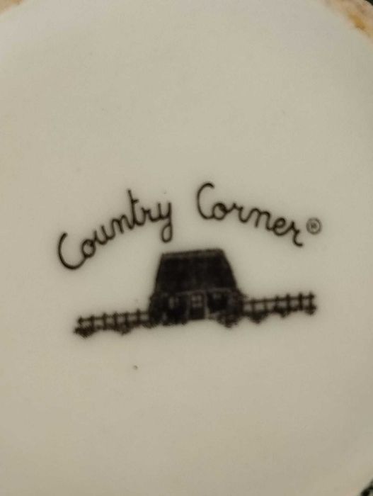 Pote Floral Country Corner