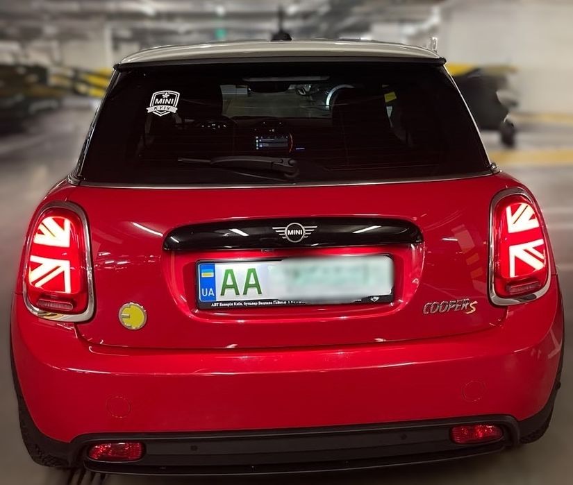 Mini Cooper SE 2023