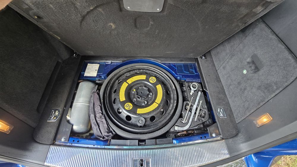 Volkswagen touareg R50